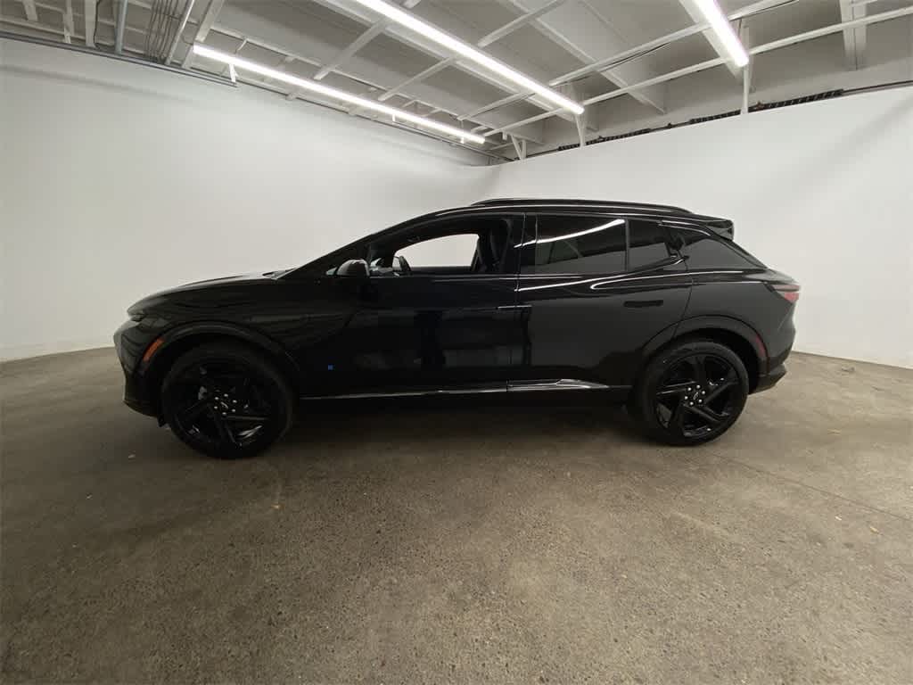 2024 Chevrolet Equinox EV RS