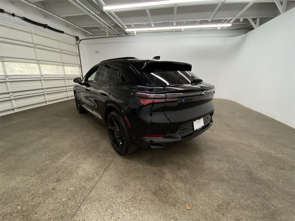 2024 Chevrolet Equinox EV RS