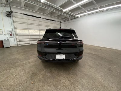 2024 Chevrolet Equinox EV RS
