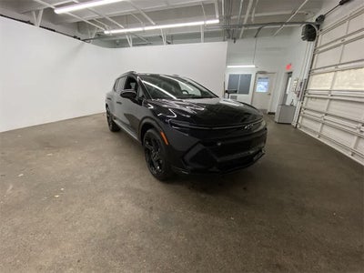 2024 Chevrolet Equinox EV RS
