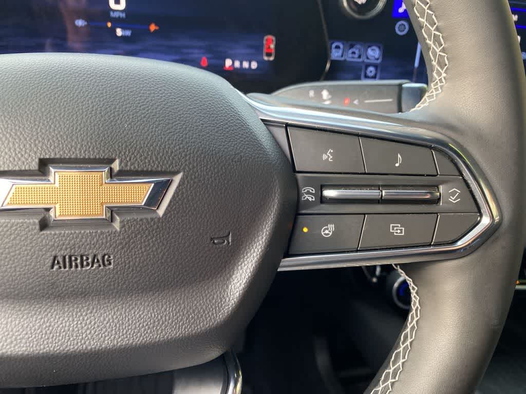 2025 Chevrolet Equinox EV LT