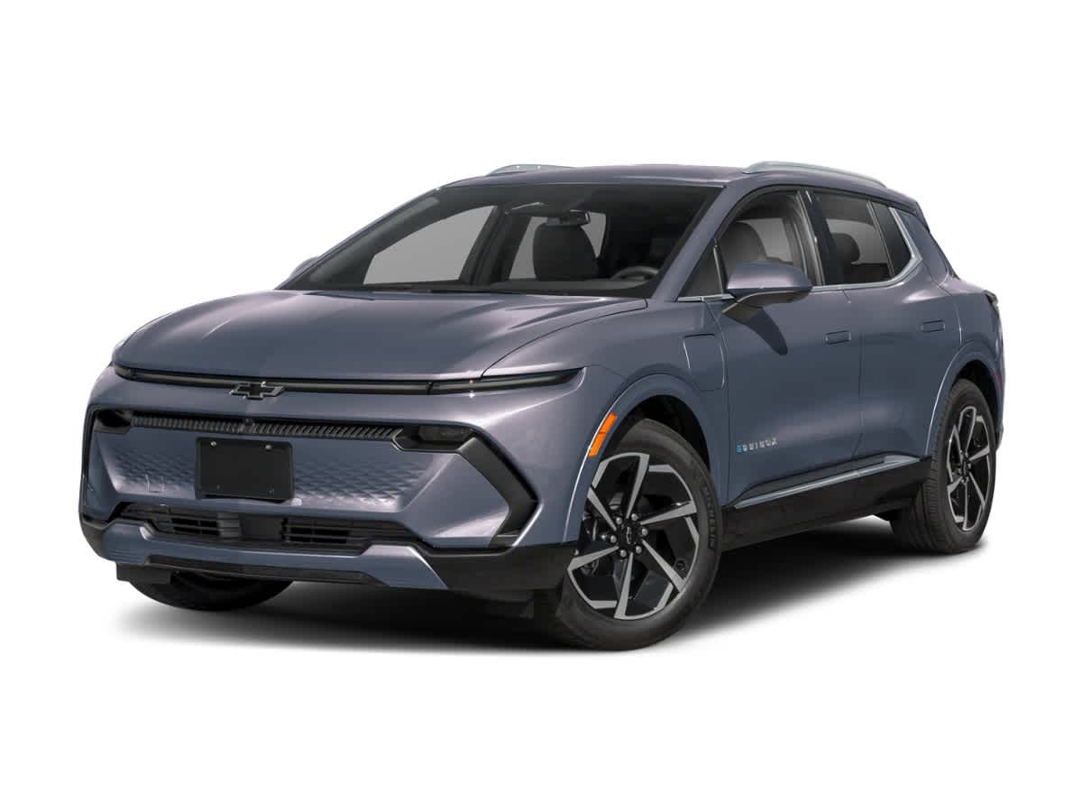 2026 Chevrolet Equinox EV