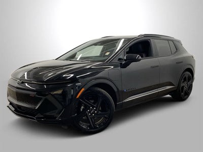 2024 Chevrolet Equinox EV 3RS