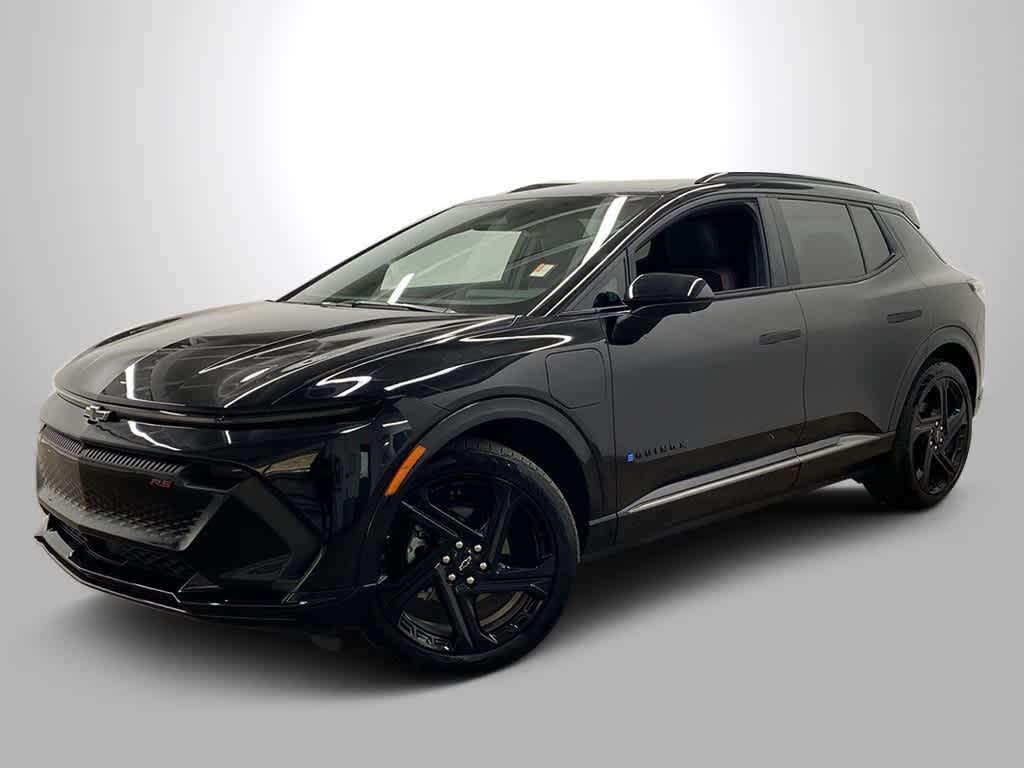 2024 Chevrolet Equinox EV 3RS