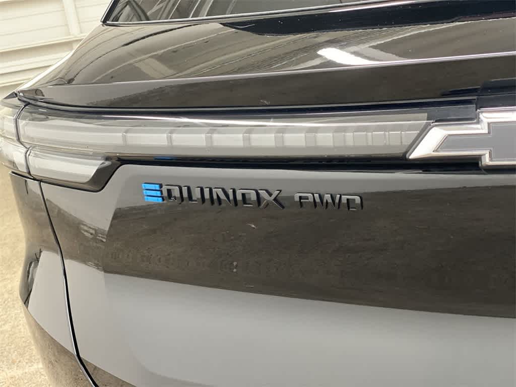 2024 Chevrolet Equinox EV 3RS