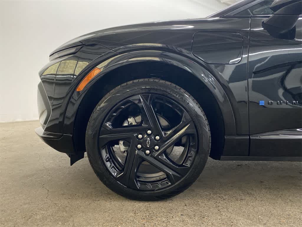 2024 Chevrolet Equinox EV 3RS