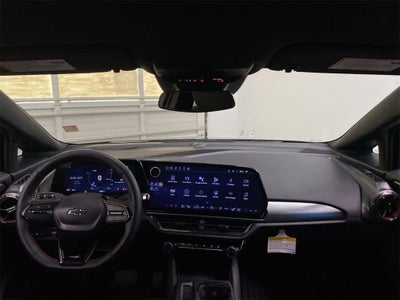 2024 Chevrolet Equinox EV 3RS