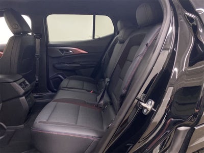 2024 Chevrolet Equinox EV 3RS