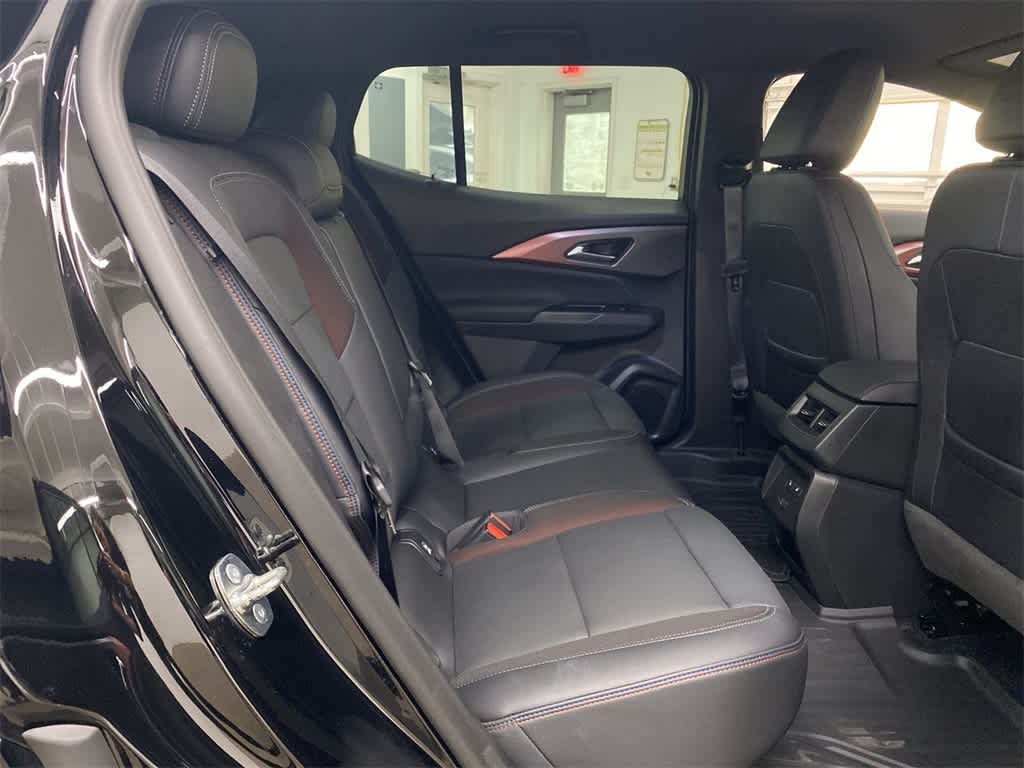 2024 Chevrolet Equinox EV 3RS