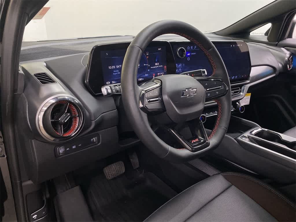 2024 Chevrolet Equinox EV 3RS