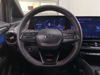 2024 Chevrolet Equinox EV 3RS