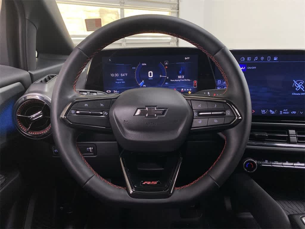 2024 Chevrolet Equinox EV 3RS