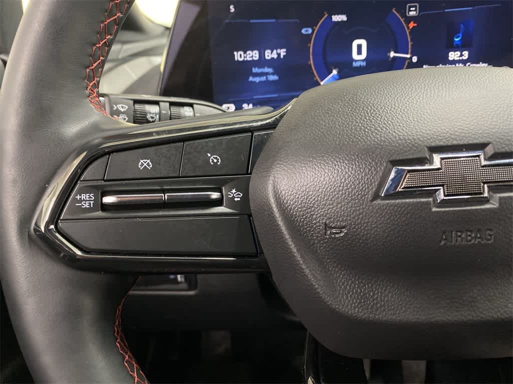 2024 Chevrolet Equinox EV 3RS