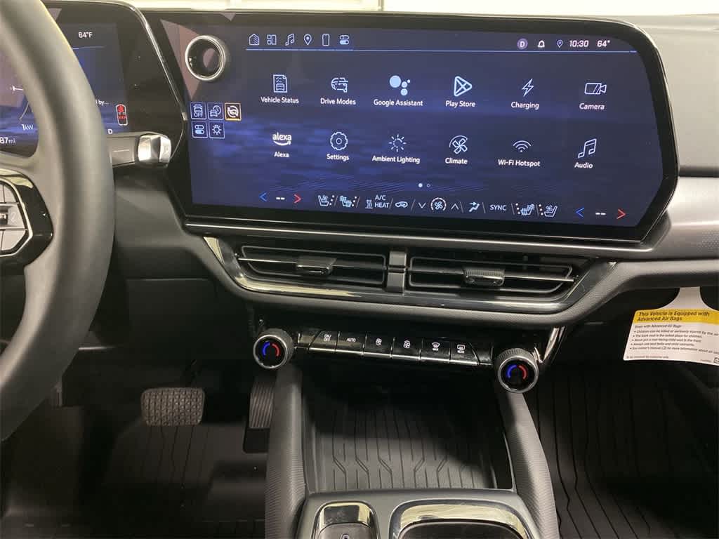 2024 Chevrolet Equinox EV 3RS