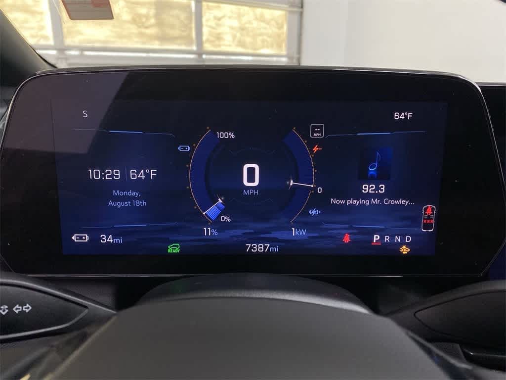 2024 Chevrolet Equinox EV 3RS