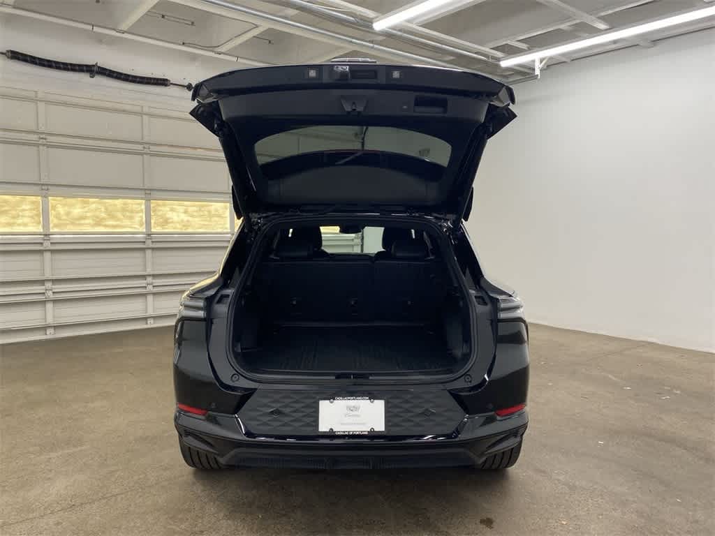 2024 Chevrolet Equinox EV 3RS