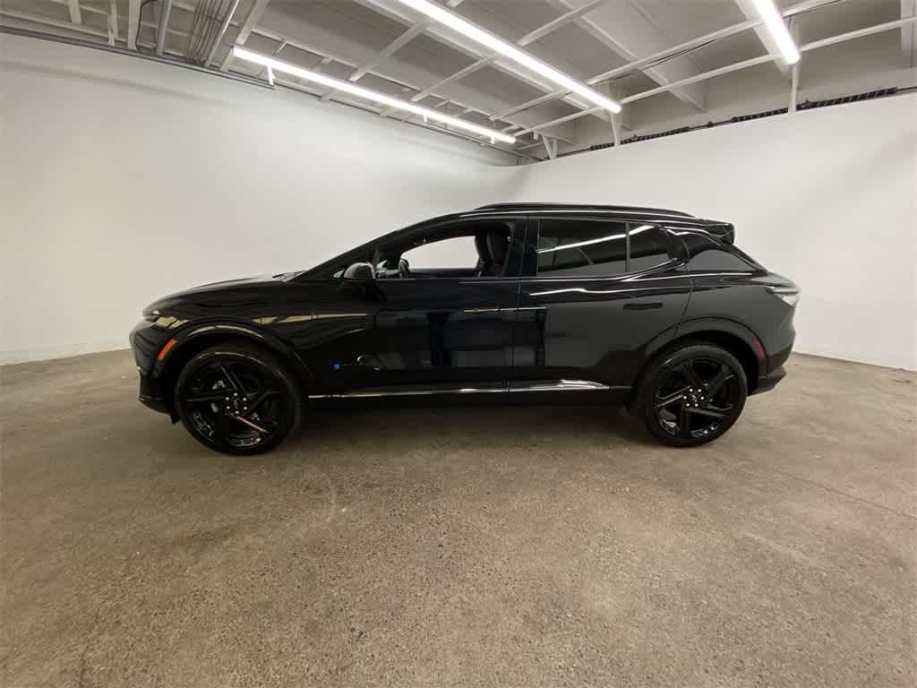 2024 Chevrolet Equinox EV 3RS