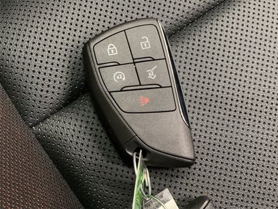 2024 Chevrolet Equinox EV 3RS