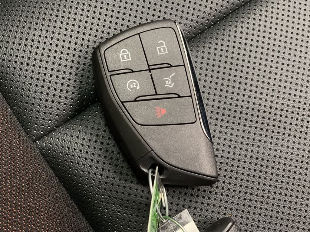 2024 Chevrolet Equinox EV 3RS