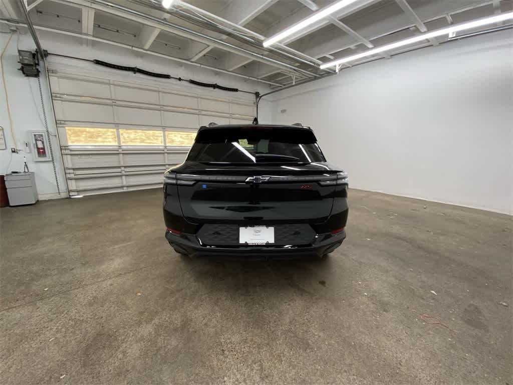 2024 Chevrolet Equinox EV 3RS