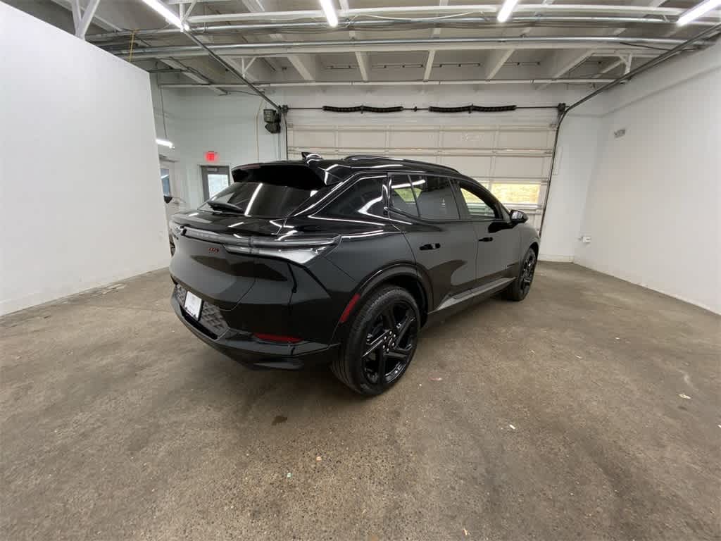 2024 Chevrolet Equinox EV 3RS