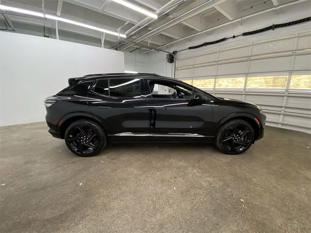 2024 Chevrolet Equinox EV 3RS