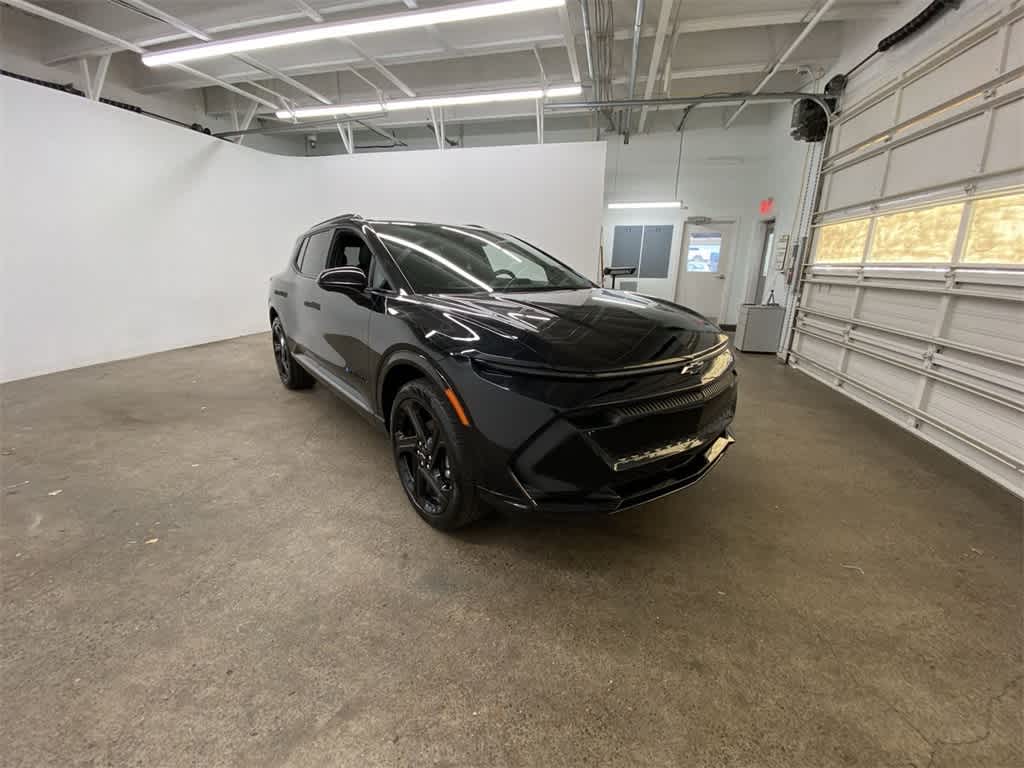 2024 Chevrolet Equinox EV 3RS