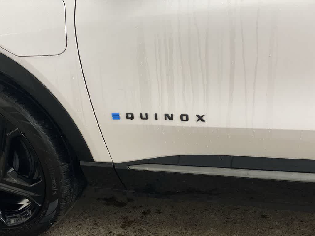 2024 Chevrolet Equinox EV 2RS