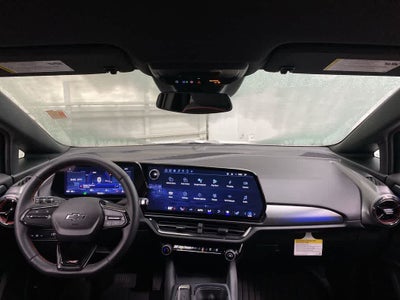 2024 Chevrolet Equinox EV 2RS