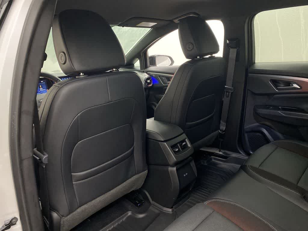 2024 Chevrolet Equinox EV 2RS