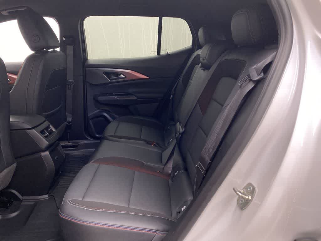 2024 Chevrolet Equinox EV 2RS