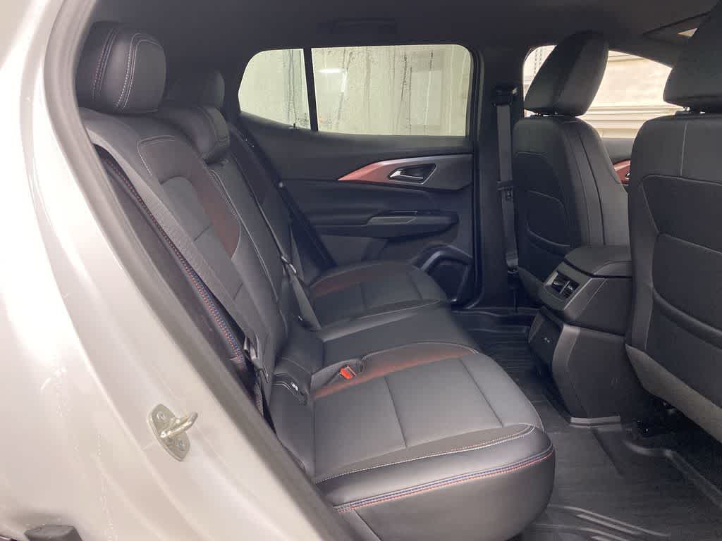 2024 Chevrolet Equinox EV 2RS