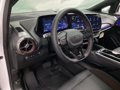 2024 Chevrolet Equinox EV 2RS