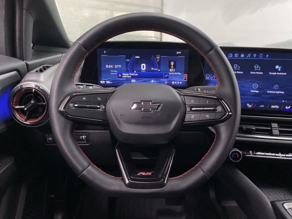 2024 Chevrolet Equinox EV 2RS