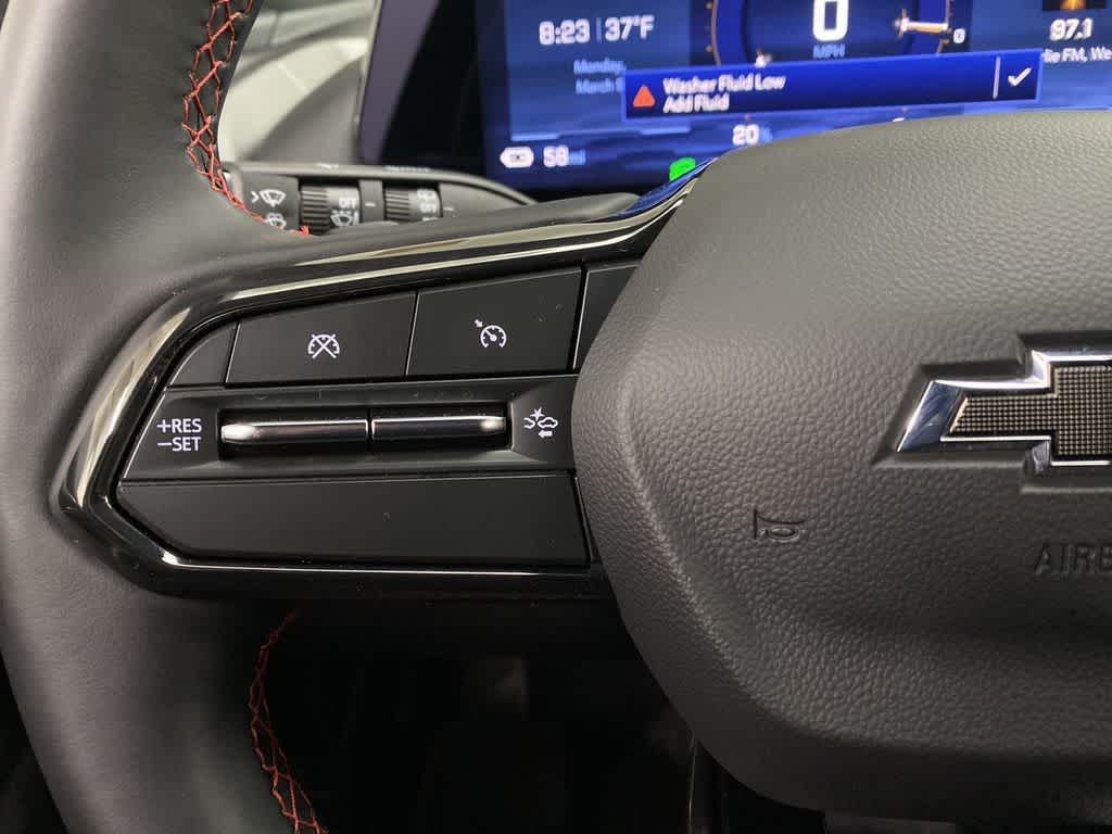 2024 Chevrolet Equinox EV 2RS