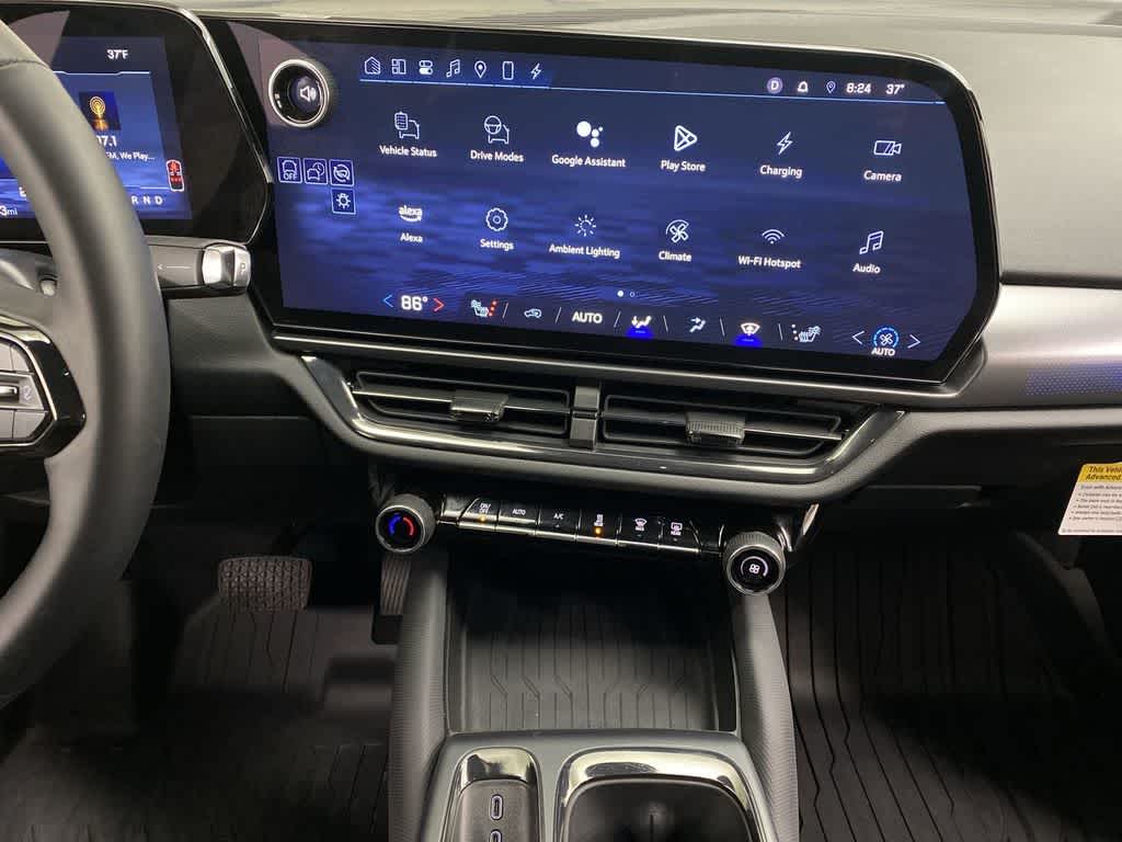 2024 Chevrolet Equinox EV 2RS