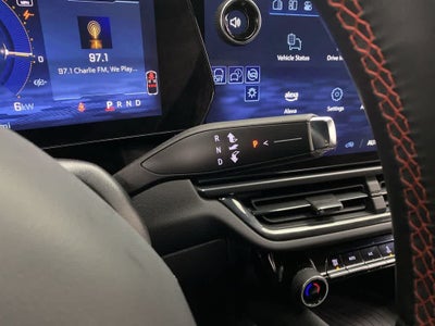 2024 Chevrolet Equinox EV 2RS