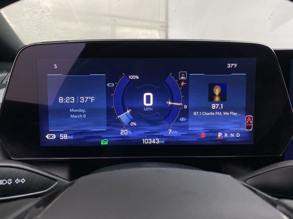 2024 Chevrolet Equinox EV 2RS