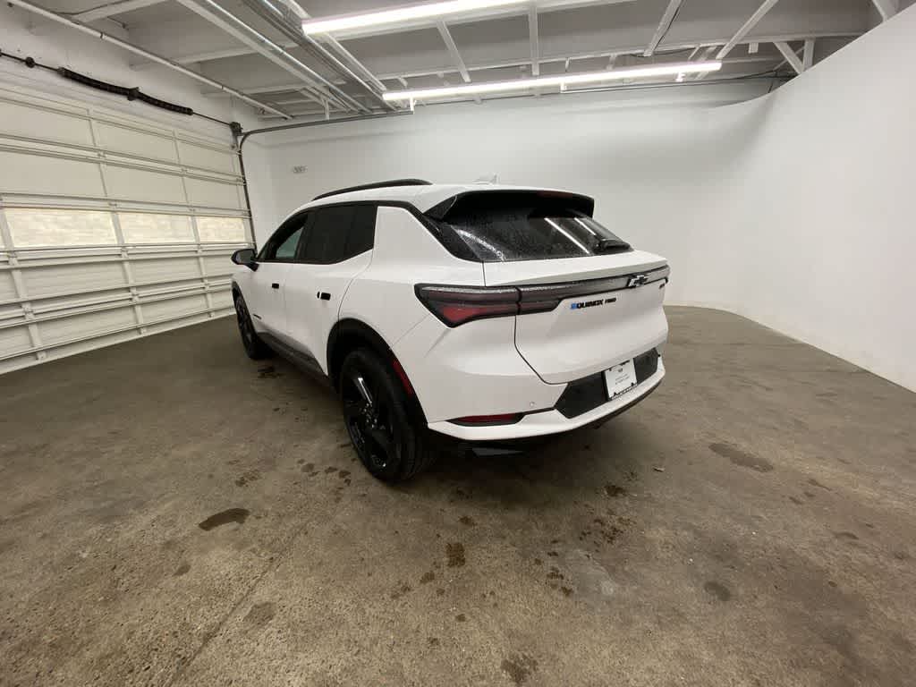 2024 Chevrolet Equinox EV 2RS