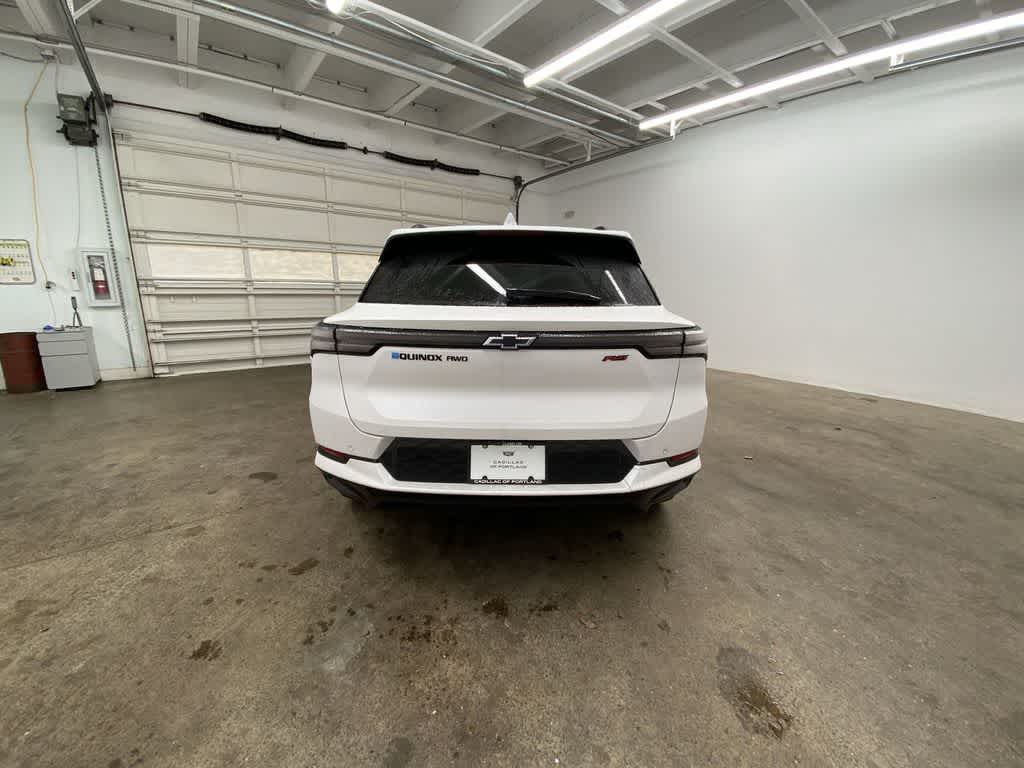 2024 Chevrolet Equinox EV 2RS