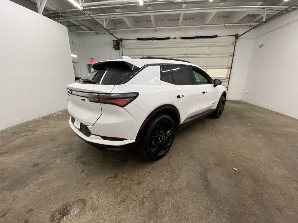 2024 Chevrolet Equinox EV 2RS