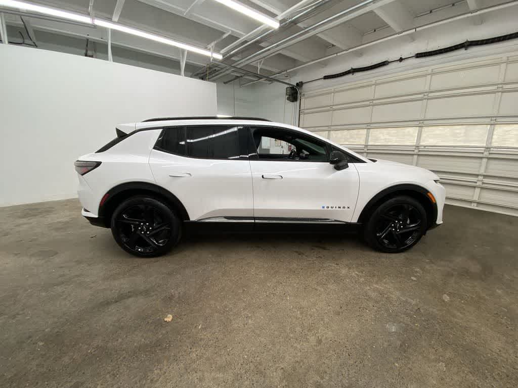 2024 Chevrolet Equinox EV 2RS