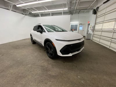 2024 Chevrolet Equinox EV 2RS