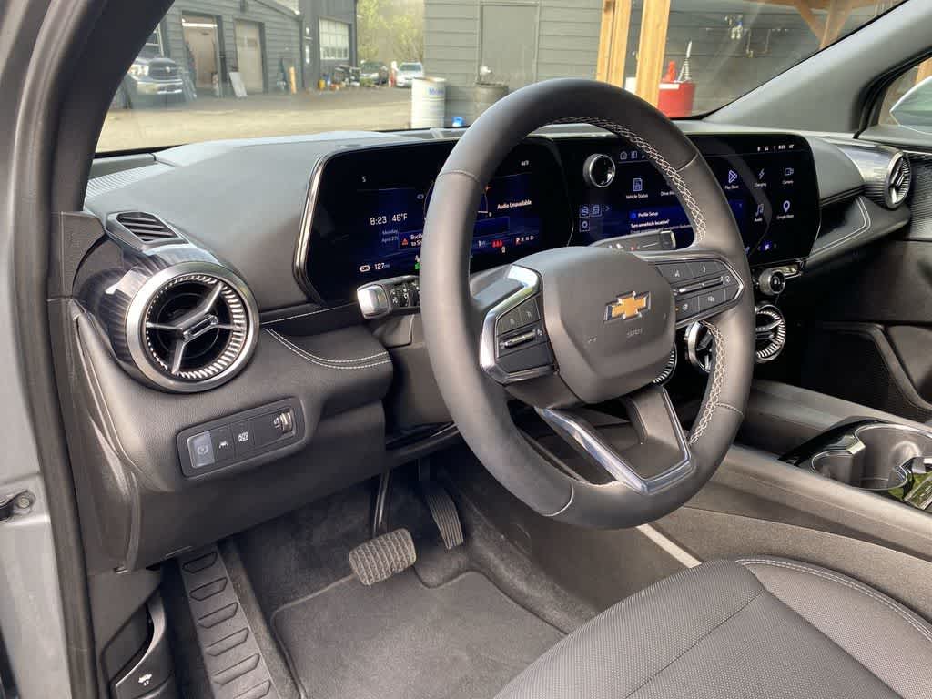 Used 2024 Chevrolet Blazer EV LT with VIN 3GNKDBRJ0RS199312 for sale in Portland, OR