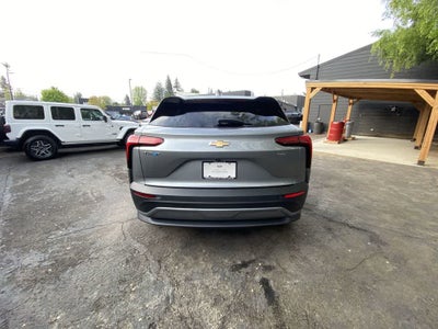 2024 Chevrolet Blazer EV LT