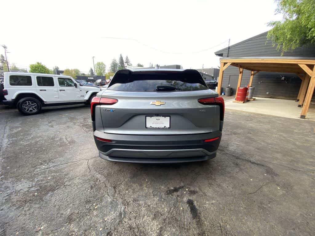 2024 Chevrolet Blazer EV LT