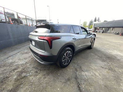 2024 Chevrolet Blazer EV LT