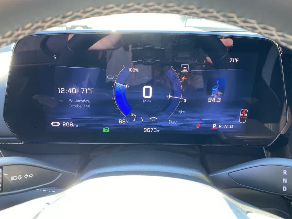 2024 Chevrolet Blazer EV LT