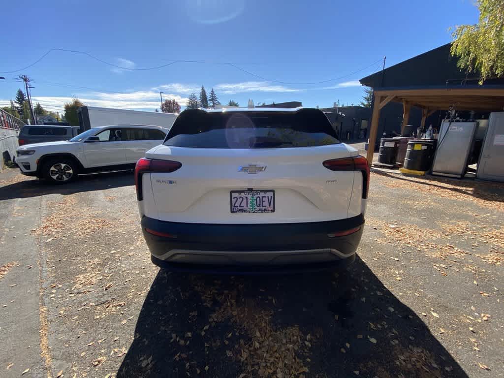 2024 Chevrolet Blazer EV LT