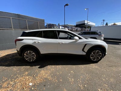 2024 Chevrolet Blazer EV LT